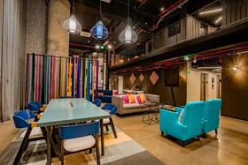 Aloft Guadalajara Sur