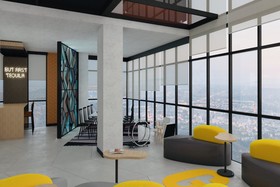 Aloft Guadalajara Sur