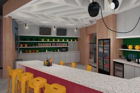 Aloft Guadalajara Sur