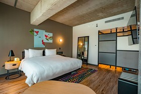 Aloft Guadalajara Sur