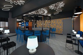 Aloft Guadalajara Sur