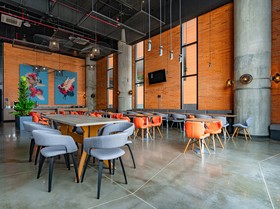 Aloft Guadalajara Sur