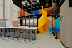 Aloft Guadalajara Sur