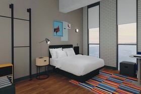 Aloft Guadalajara Sur