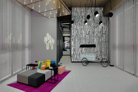 Aloft Guadalajara Sur