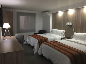 Hangar Inn Guadalajara Aeropuerto