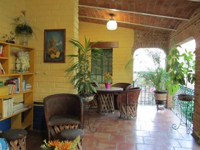 Casa del Retoño