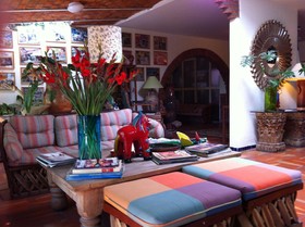 Casa Tlaquepaque Galeria