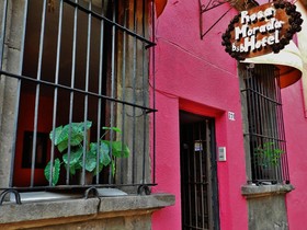 Hotel Rosa Morada Bed and Breakfast