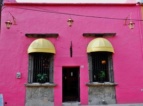 Hotel Rosa Morada Bed and Breakfast