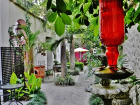 Hotel Rosa Morada Bed and Breakfast