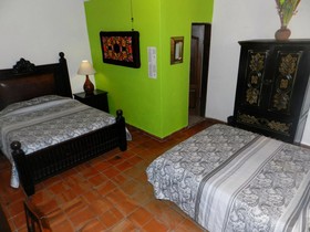 Hotel Rosa Morada Bed and Breakfast
