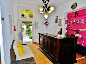 Hotel Rosa Morada Bed and Breakfast