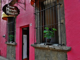 Hotel Rosa Morada Bed and Breakfast