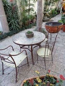 Hotel Rosa Morada Bed and Breakfast