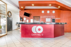Capital O Guadalajara Express Tonalá