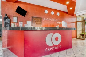 Capital O Guadalajara Express Tonalá