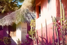 Cabañas El Cielito
