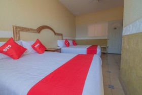 Hotel Morelos by OYO Rooms