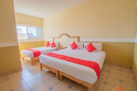 Hotel Morelos by OYO Rooms