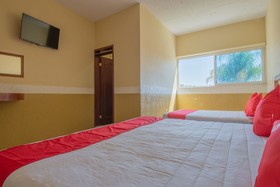 Hotel Morelos by OYO Rooms