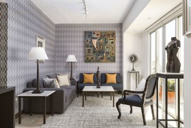Dream Apartments by Sergio Bustamante