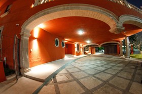 Hotel Casa Abadia