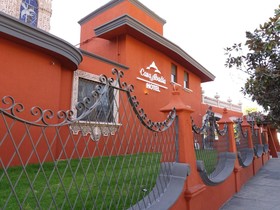 Hotel Casa Abadia
