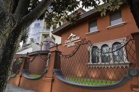 Hotel Casa Abadia