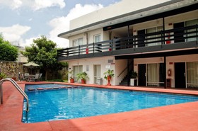Hotel Expo Plaza