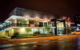 Hotel Expo Plaza