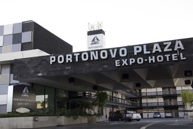 Hotel Expo Plaza