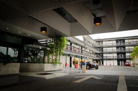 Hotel Expo Plaza