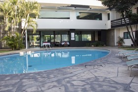 Hotel Expo Plaza