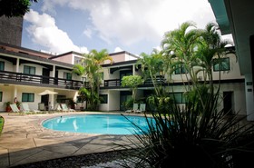 Hotel Expo Plaza