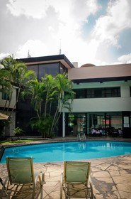Hotel Expo Plaza