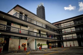 Hotel Expo Plaza