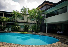 Hotel Expo Plaza