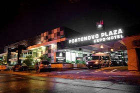 Hotel Expo Plaza