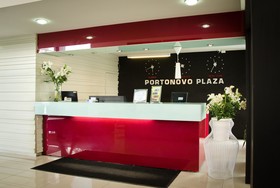 Hotel Expo Plaza