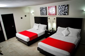 Hotel Expo Plaza