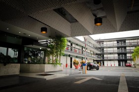 Hotel Expo Plaza