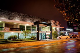 Hotel Expo Plaza