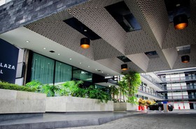 Hotel Expo Plaza