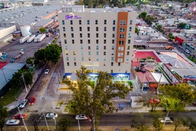 Sleep Inn Guadalajara Galerias