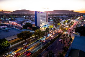 Sleep Inn Guadalajara Galerias