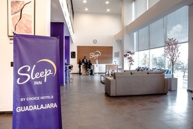 Sleep Inn Guadalajara Galerias