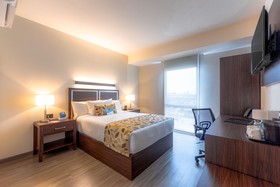 Sleep Inn Guadalajara Galerias