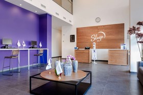 Sleep Inn Guadalajara Galerias