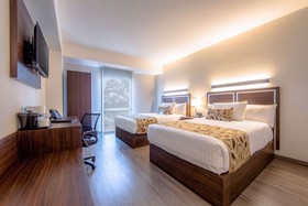 Sleep Inn Guadalajara Galerias